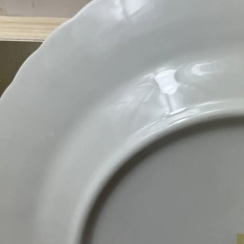 Washington DC Souvenir Plate, Vintage MidCentury US Capitol Collectible Souvenir